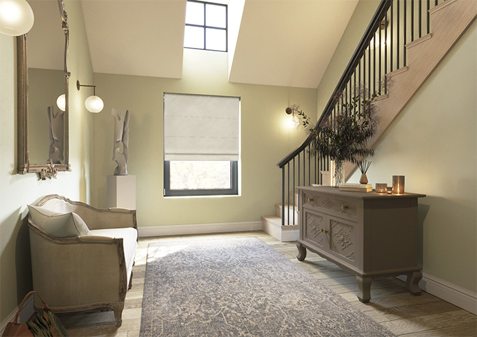 Odessa Velvet, Sesame - Roman Blind - Image 6